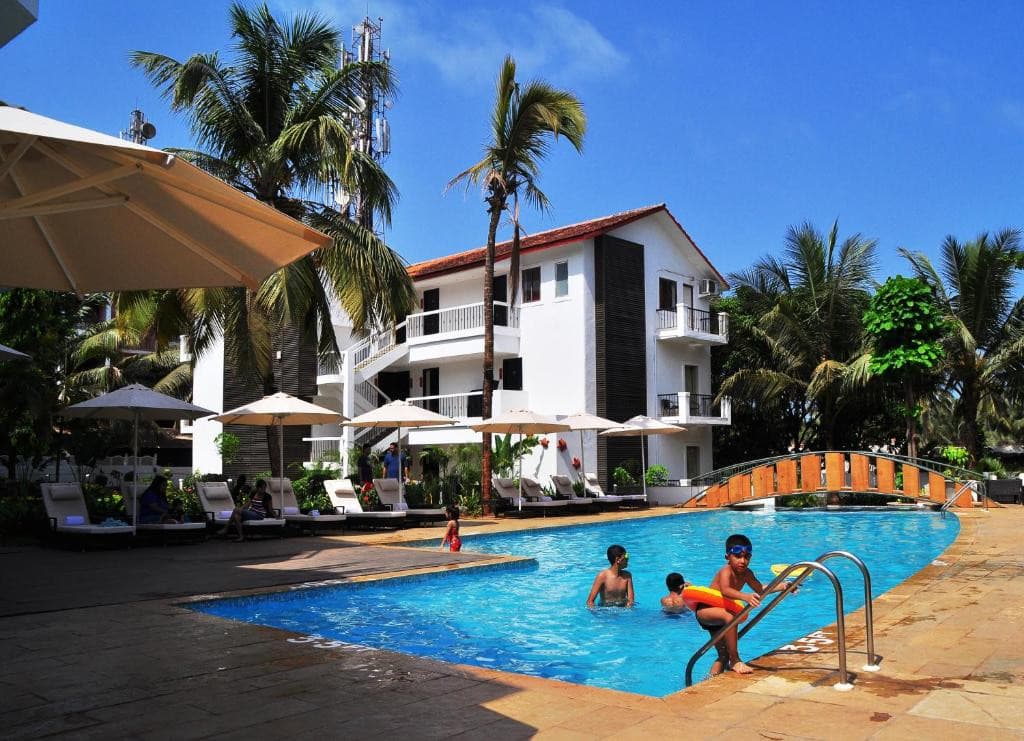 Kyriad Prestige Calangute Goa