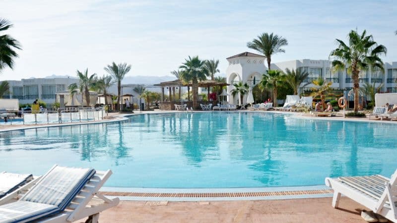 Amarante Garden Palms Resort