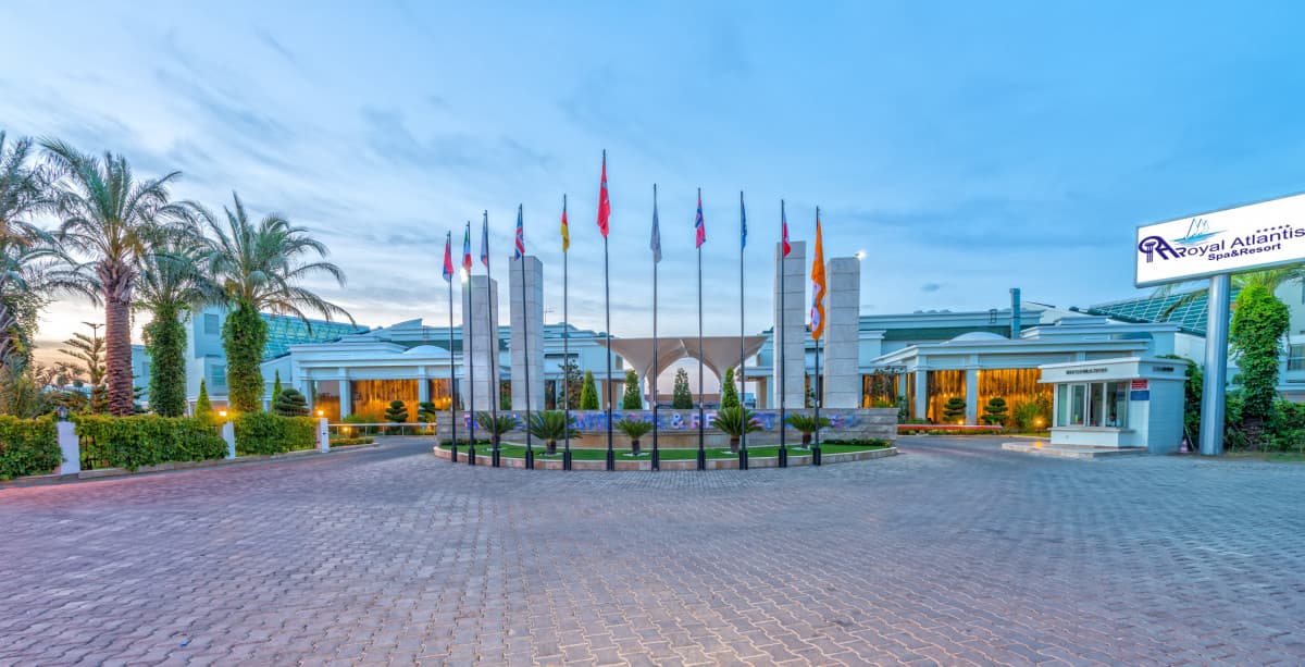 Royal Atlantis Spa & Resort