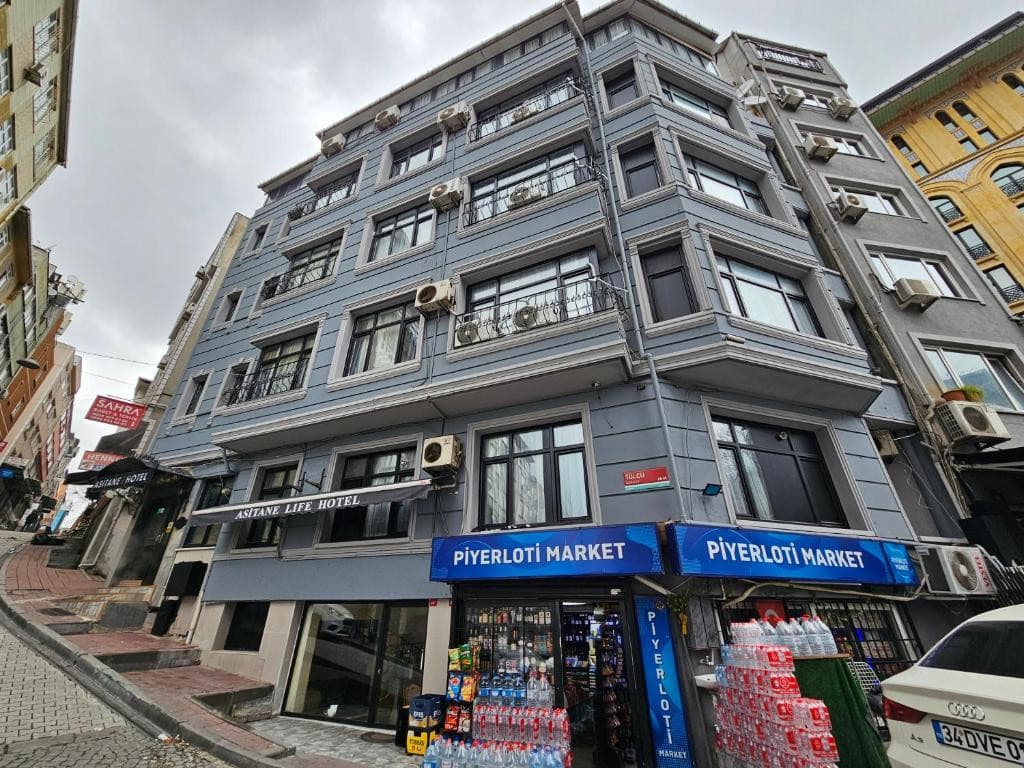 ASITANE LIFE HOTEL