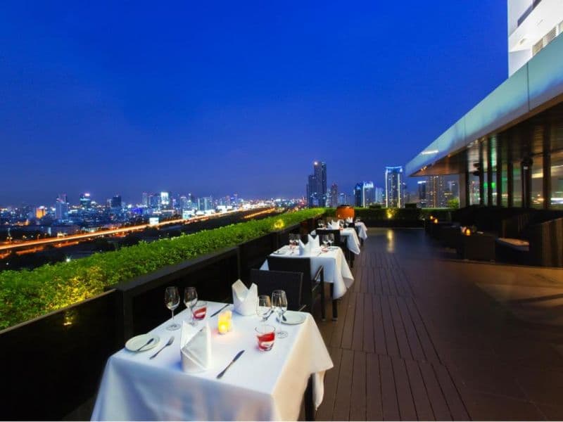 Eastin Hotel Makkasan Bangkok