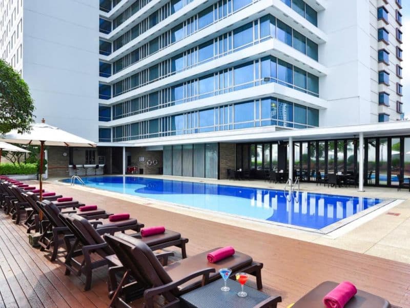 Eastin Hotel Makkasan Bangkok