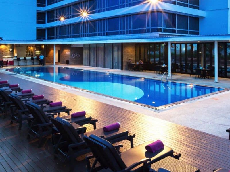 Eastin Hotel Makkasan Bangkok