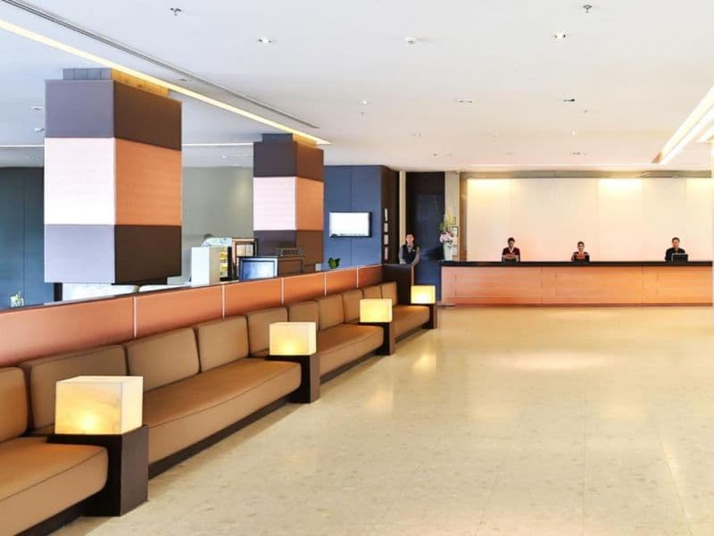 Eastin Hotel Makkasan Bangkok
