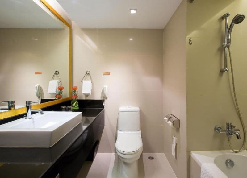 Eastin Hotel Makkasan Bangkok