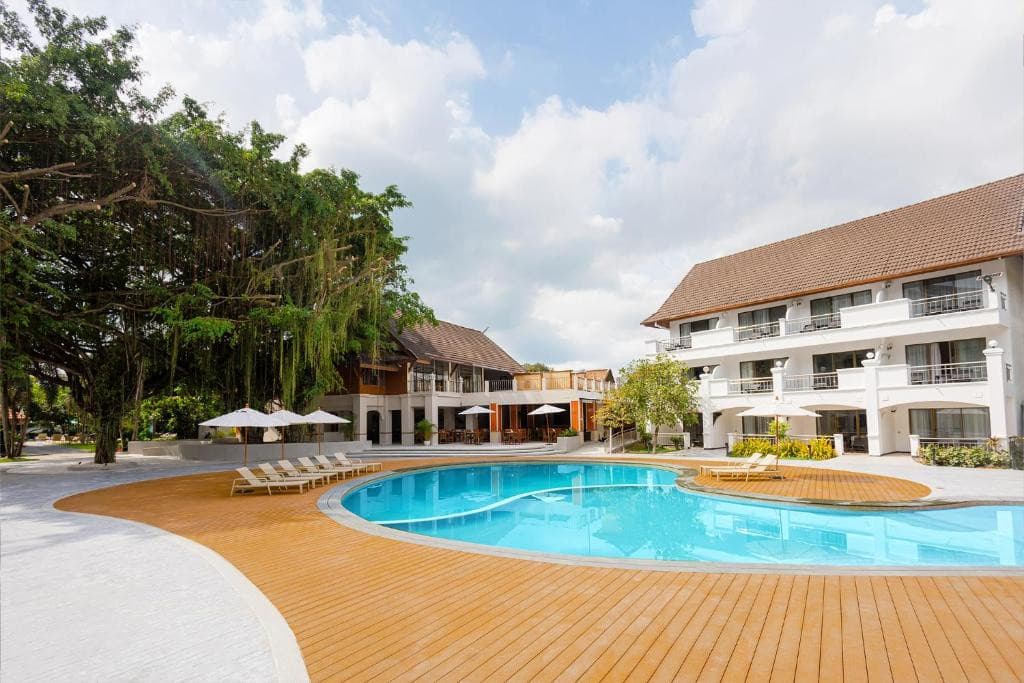 Pinnacle Grand Jomtien Resort