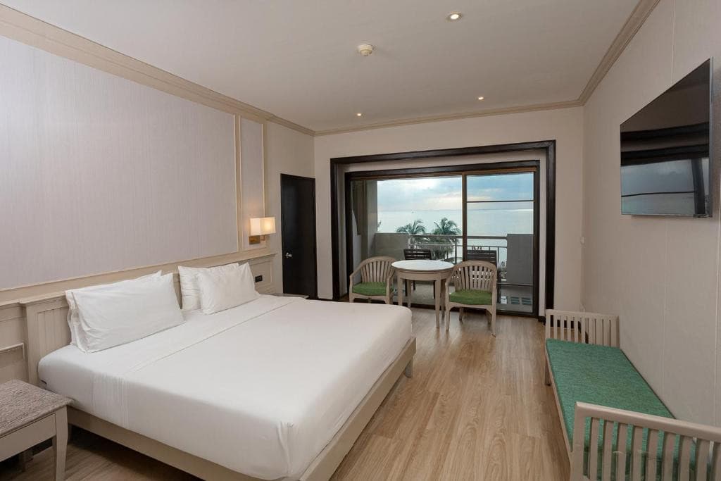Pinnacle Grand Jomtien Resort