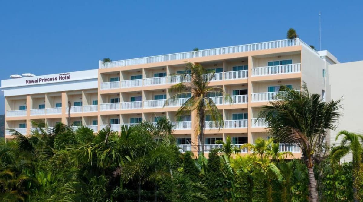 RAWAI PRINCESS HOTEL