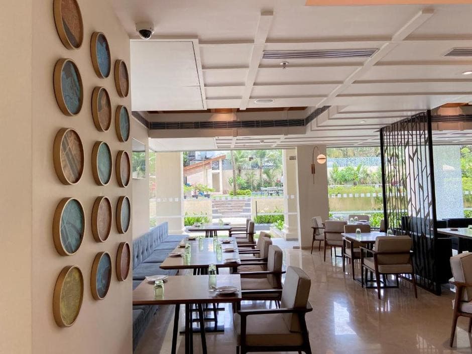 HOLIDAY INN GOA CANDOLIM