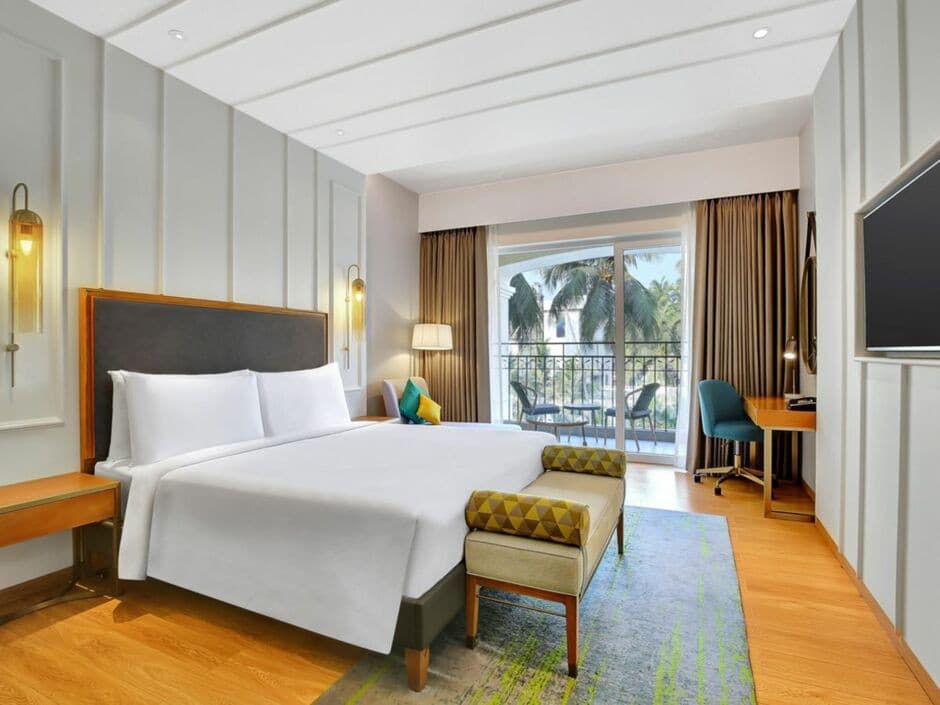 HOLIDAY INN GOA CANDOLIM