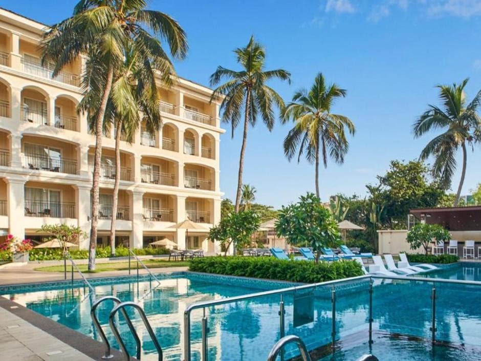 HOLIDAY INN GOA CANDOLIM