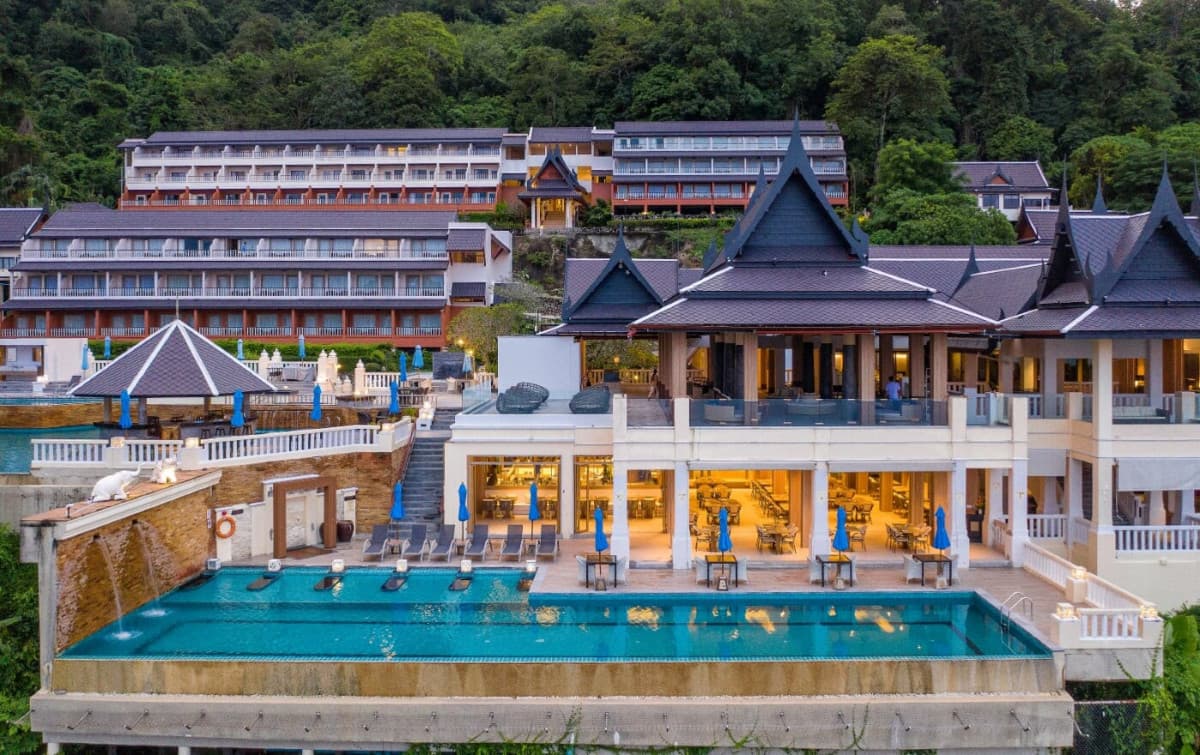 The Aquamarine Resort & Villa