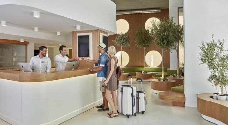 Olive Green Hotel