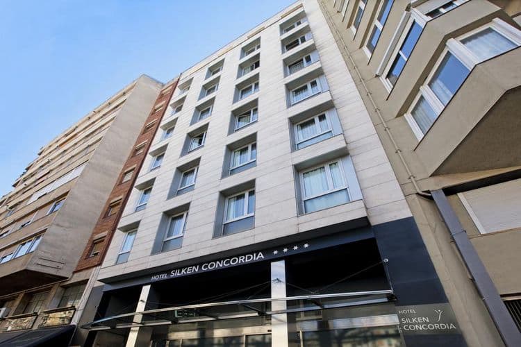 Silken Concordia