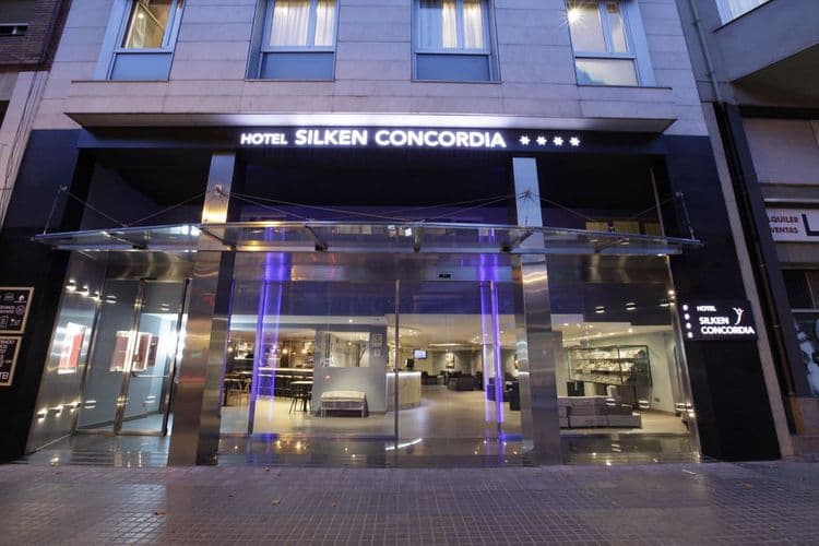Silken Concordia