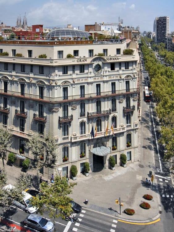 Silken Gran Hotel Havana