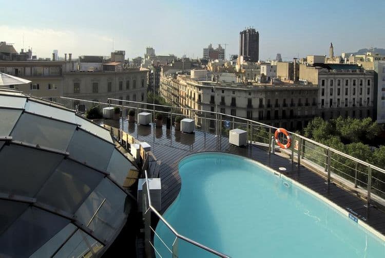 Silken Gran Hotel Havana