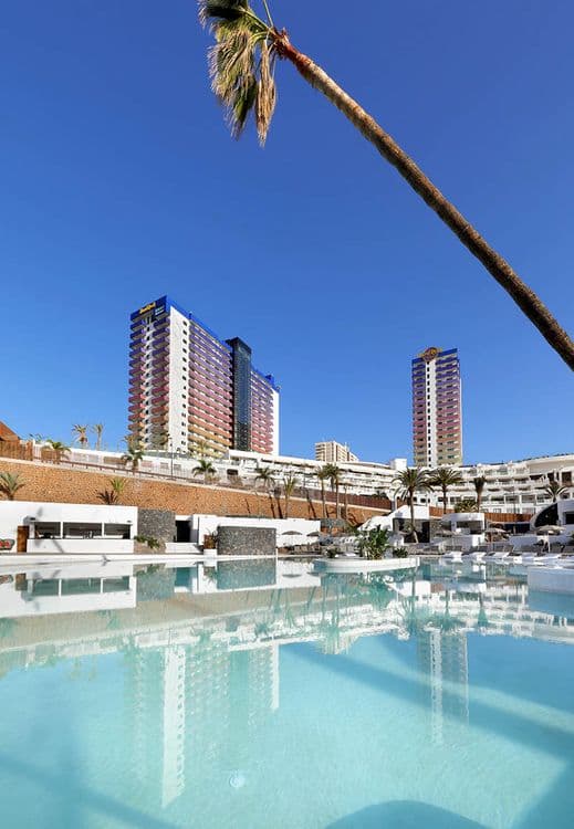 Hard Rock Hotel Tenerife