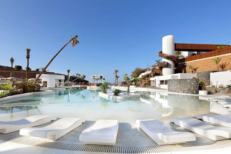 Hard Rock Hotel Tenerife