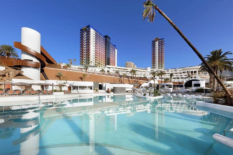Hard Rock Hotel Tenerife