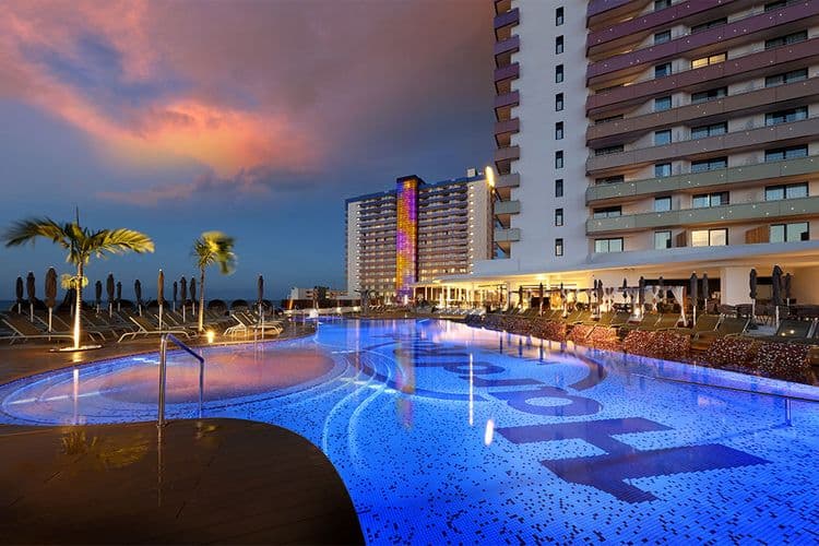 Hard Rock Hotel Tenerife