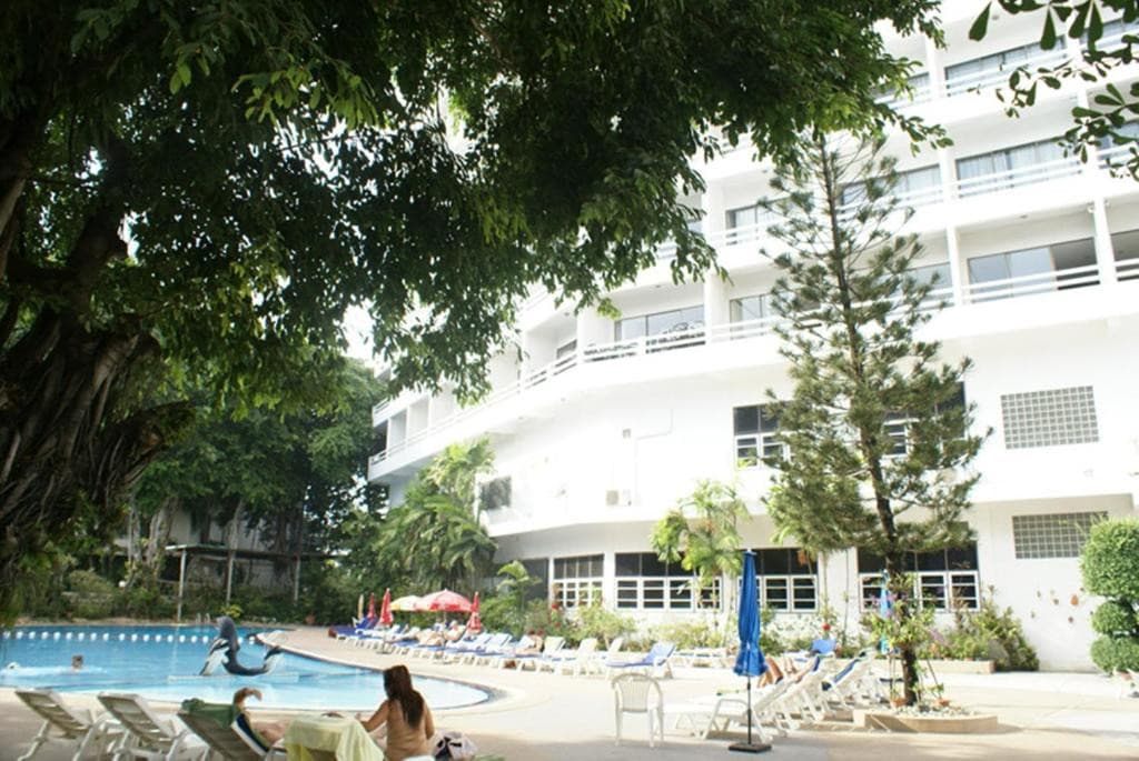 Royal Palace Hotel