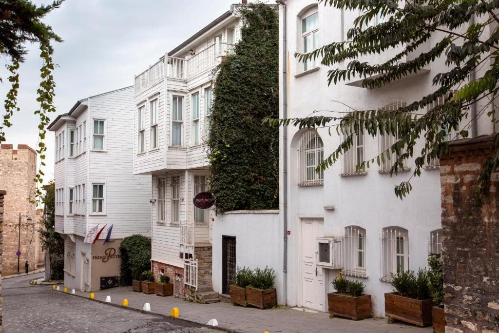 SULTANAHMET PREMIST HOTEL