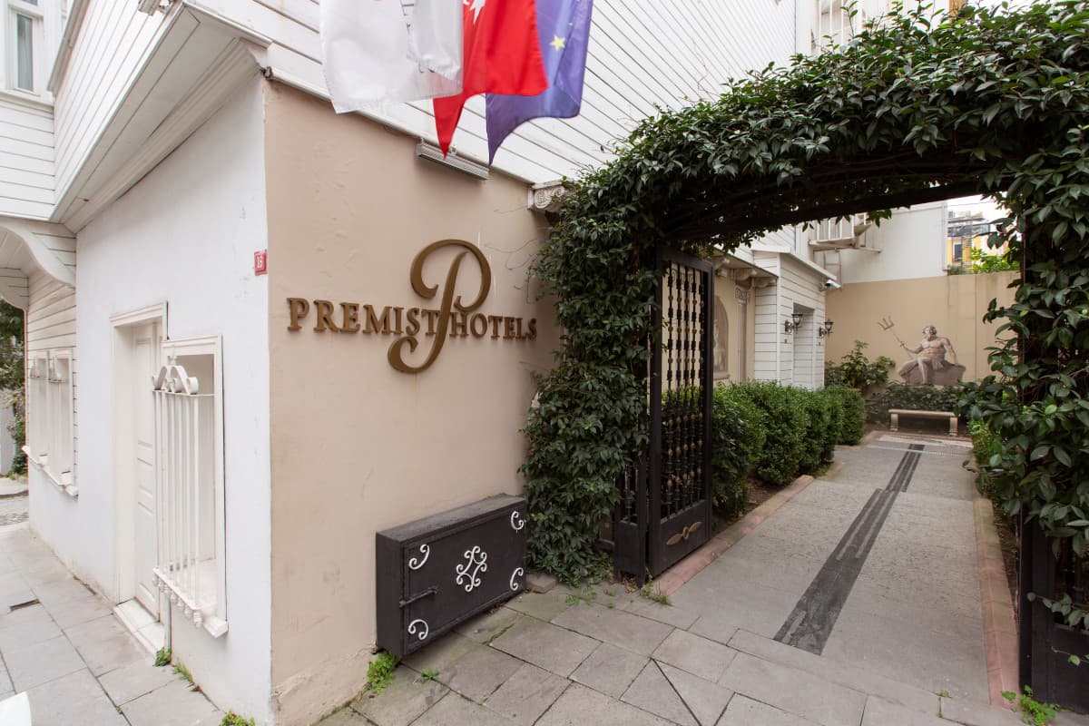SULTANAHMET PREMIST HOTEL