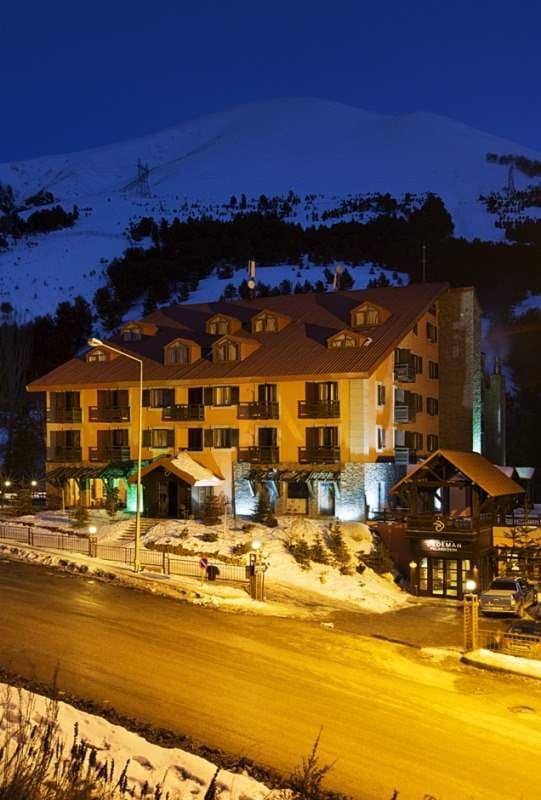 Dedeman Palandoken Ski Lodge