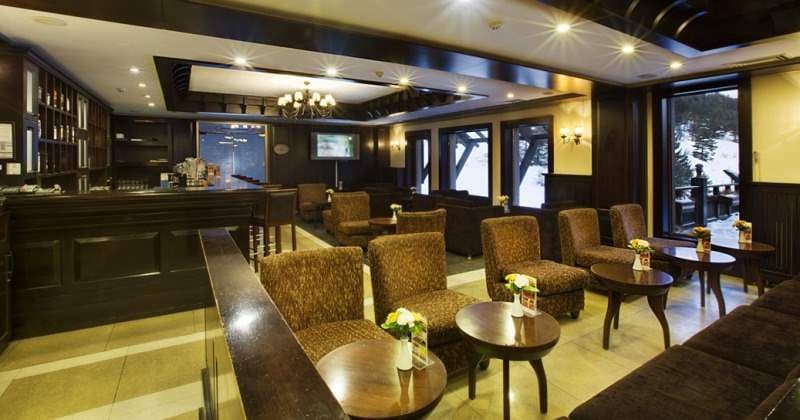 Dedeman Palandoken Ski Lodge