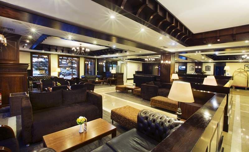 Dedeman Palandoken Ski Lodge