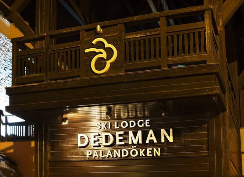 Dedeman Palandoken Ski Lodge