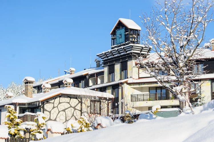 Ruskovets Resort