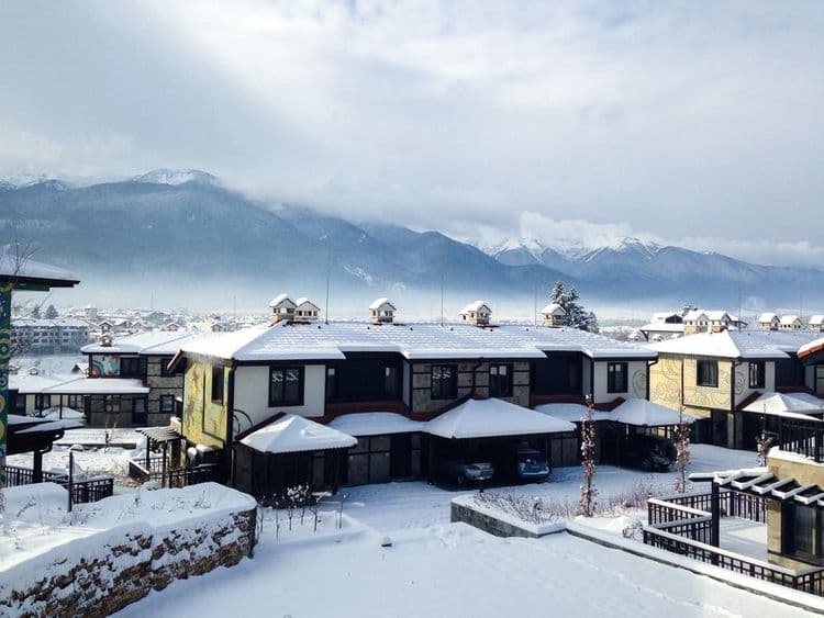 Ruskovets Resort