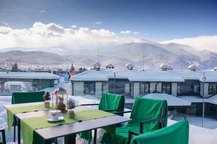 Ruskovets Resort