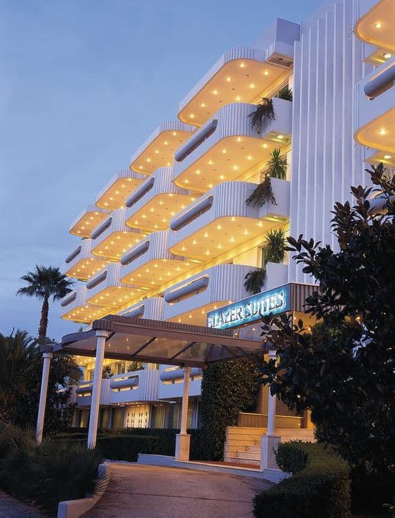 Blazer Suites Hotel