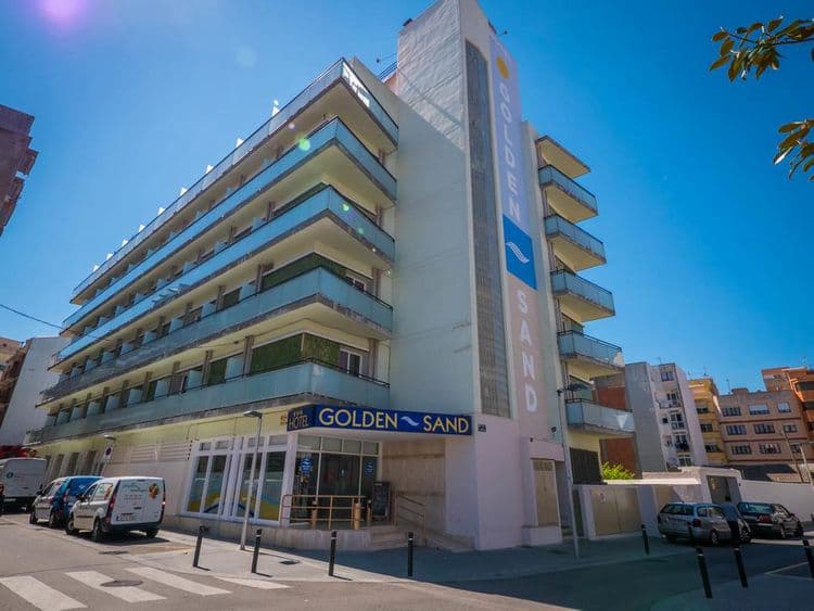 Golden Sand Hotel
