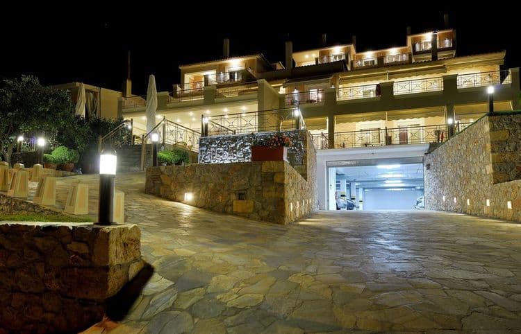 Ilia Mare Hotel