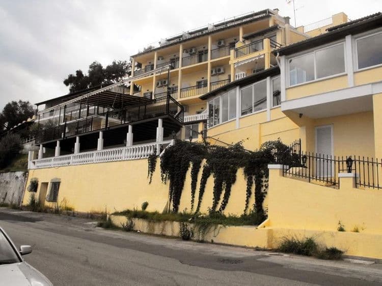 El Greco Hotel