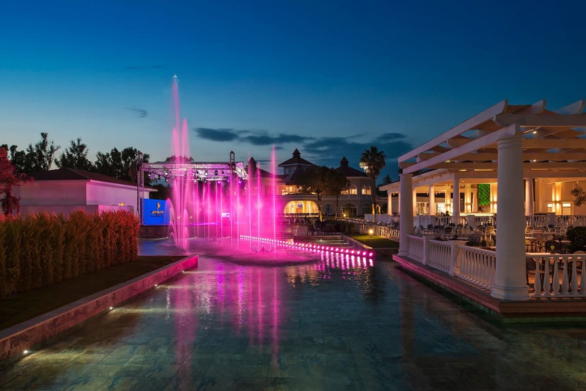 Sirene Belek Hotel Bohemia Suite & Villas
