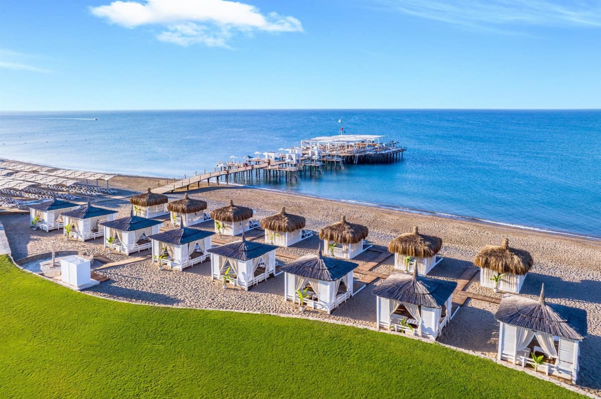 Sirene Belek Hotel Bohemia Suite & Villas