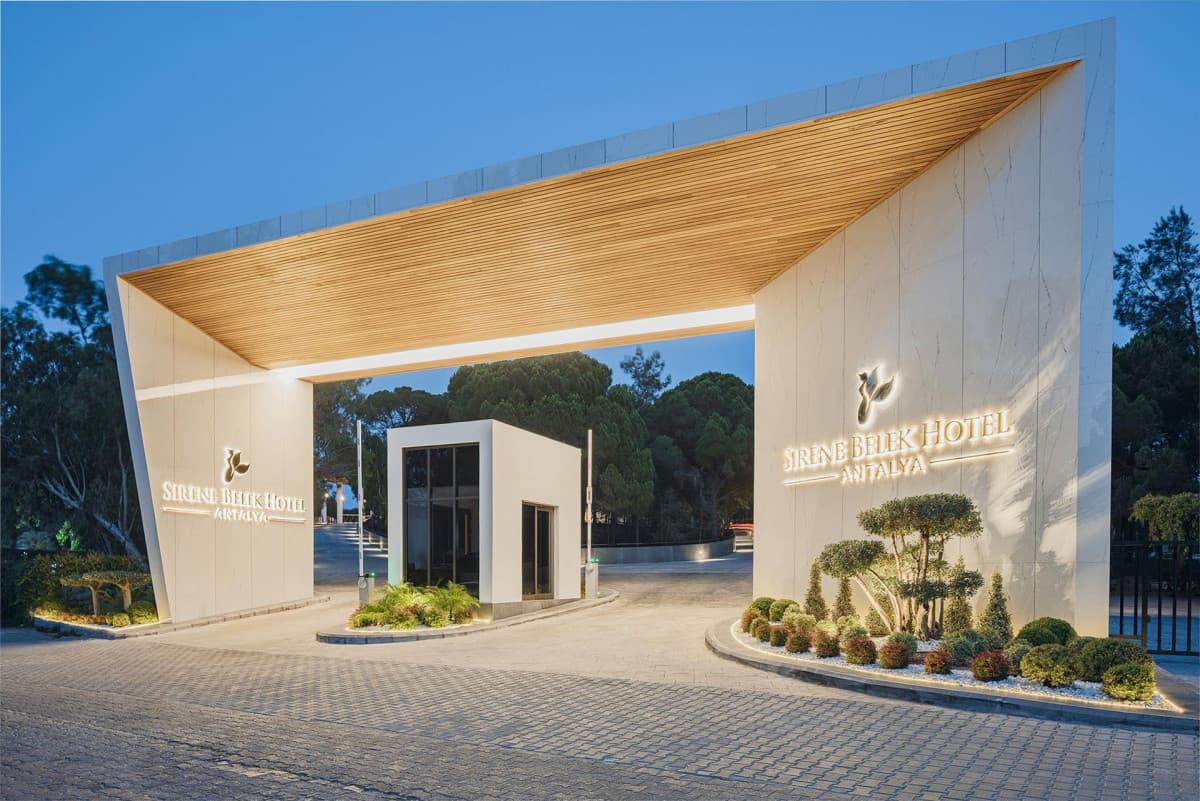 Sirene Belek Hotel Bohemia Suite & Villas