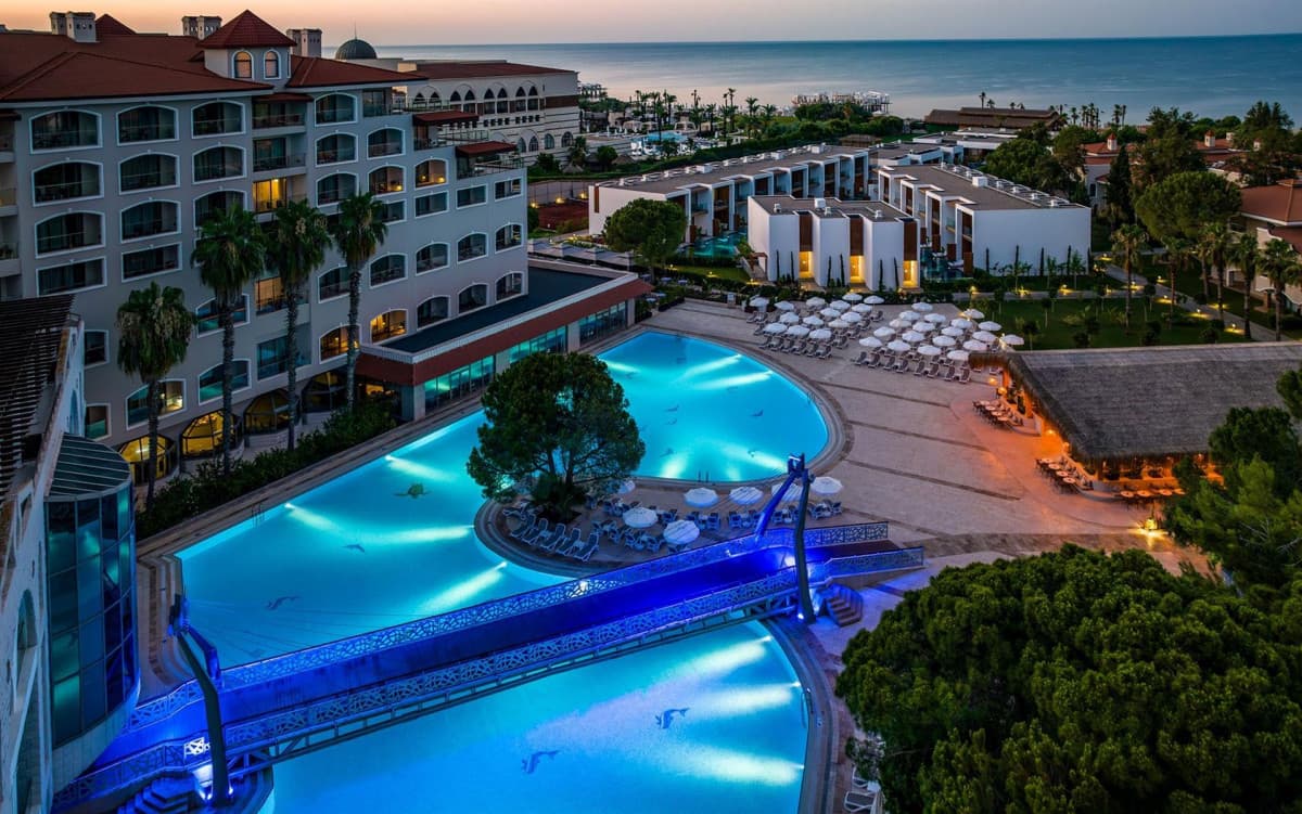 Sirene Belek Hotel Bohemia Suite & Villas