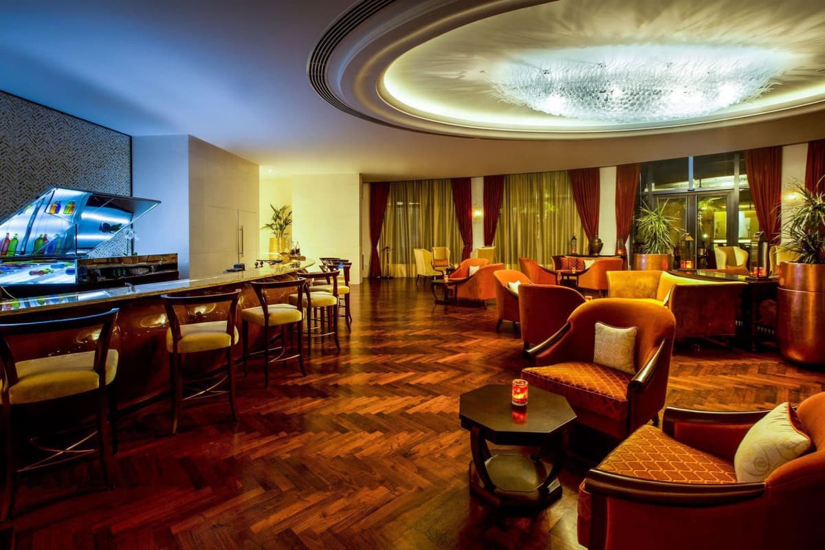 Bab Al Qasr Beach Hotel And Spa