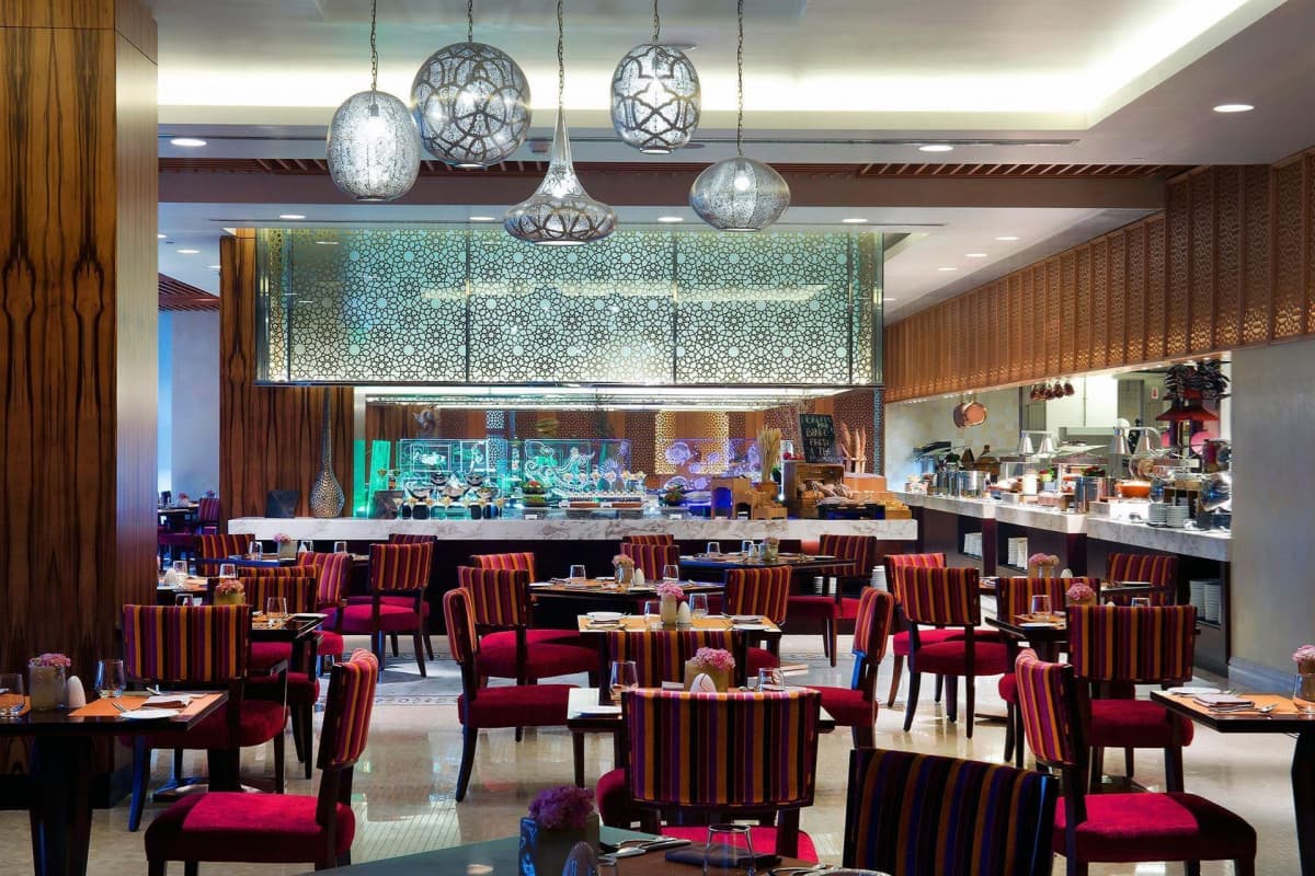 Bab Al Qasr Beach Hotel And Spa