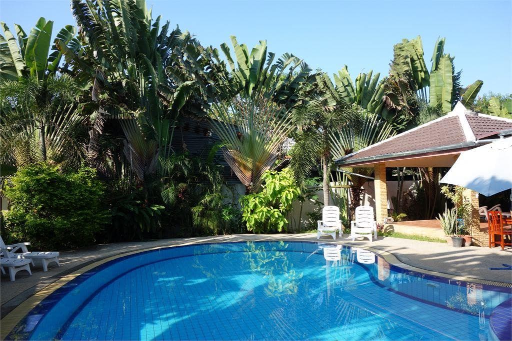 Jungle Resort