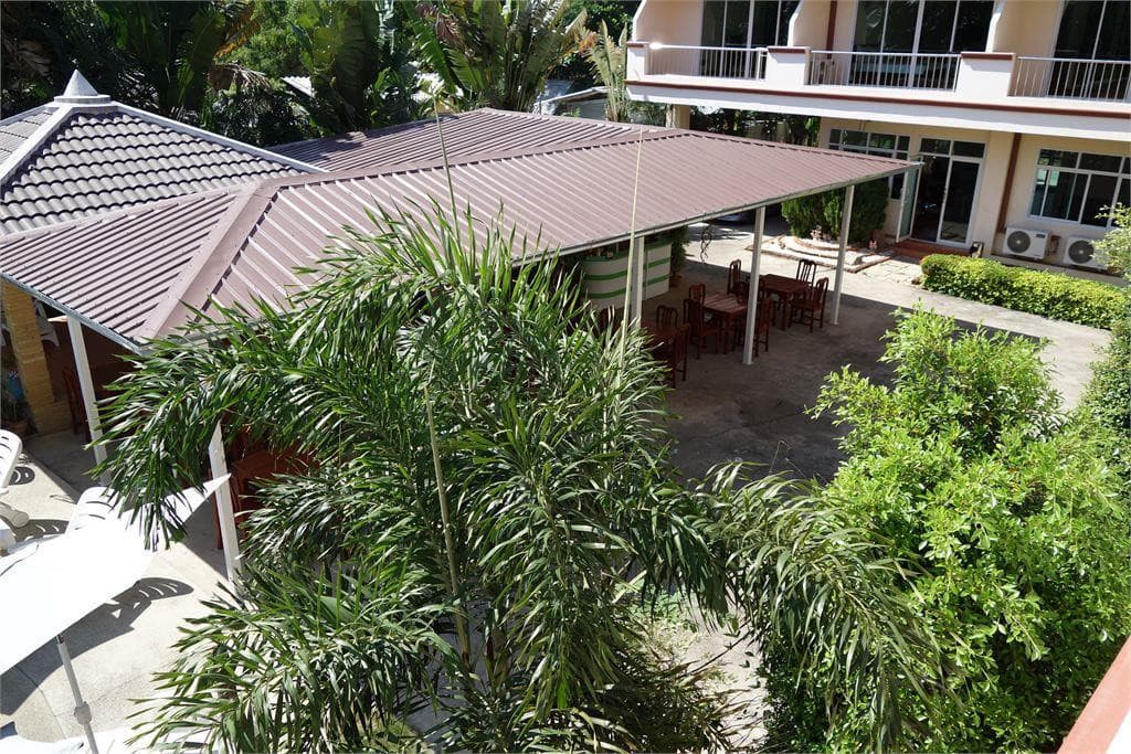 Jungle Resort