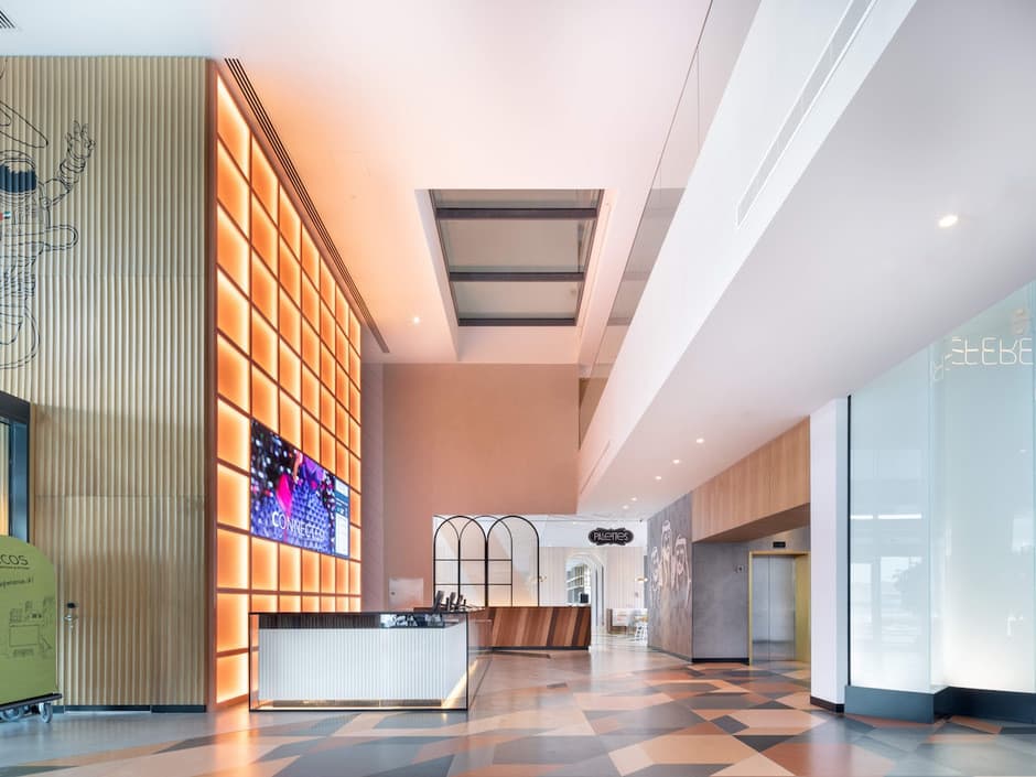 ECOS DUBAI HOTEL AT AL FURJAN