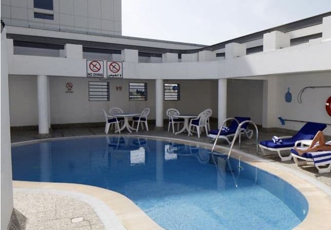 Avari Hotel Apartments Al Barsha
