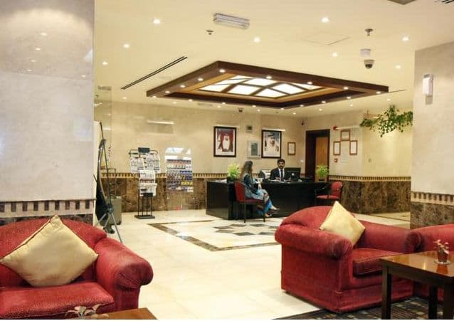 Avari Hotel Apartments Al Barsha